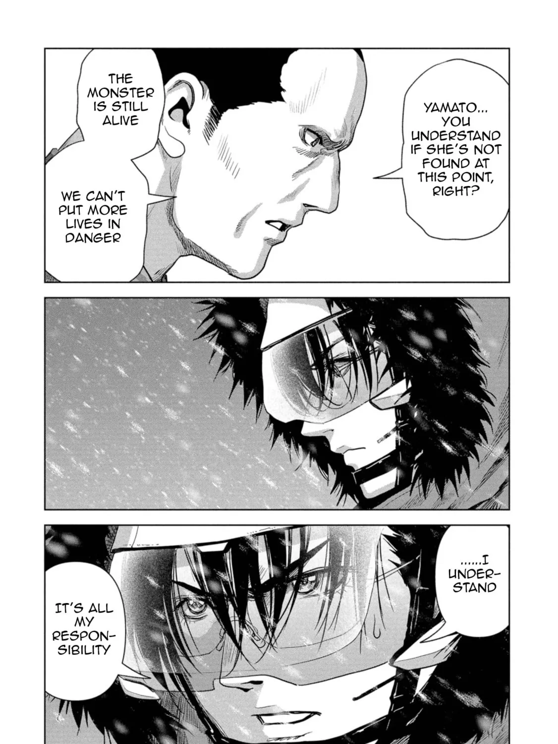 Task Force for Paranormal Disaster Management Chapter 59 page 44 - 