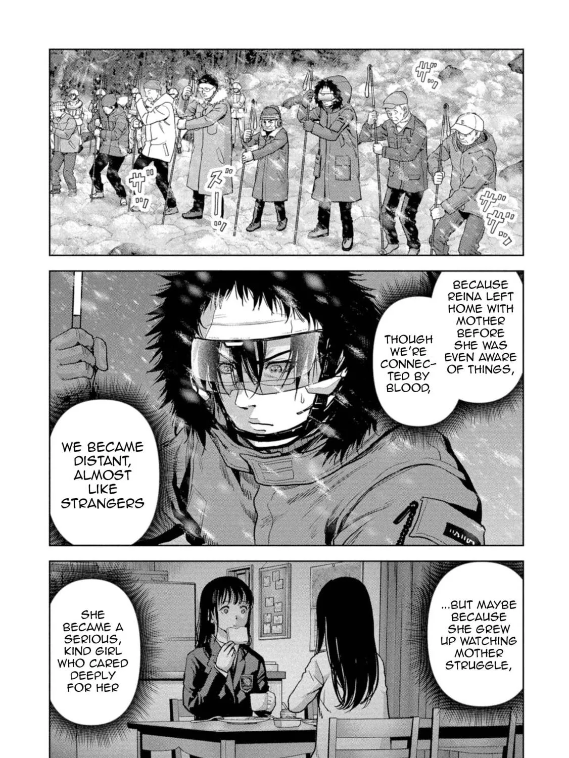 Task Force for Paranormal Disaster Management Chapter 59 page 46 - 