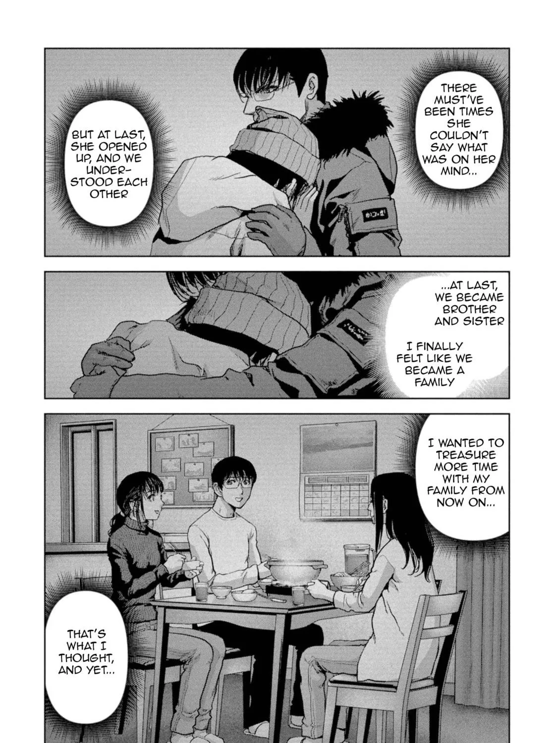 Task Force for Paranormal Disaster Management Chapter 59 page 48 - 
