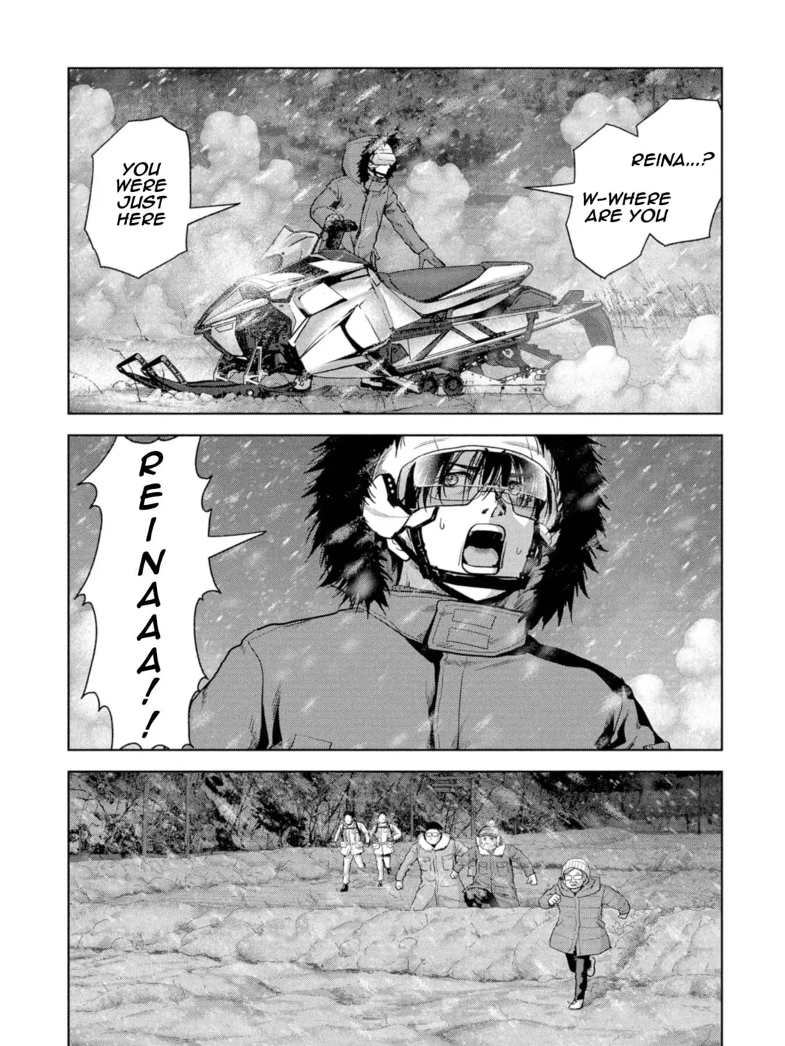 Task Force for Paranormal Disaster Management Chapter 59 page 6 - 