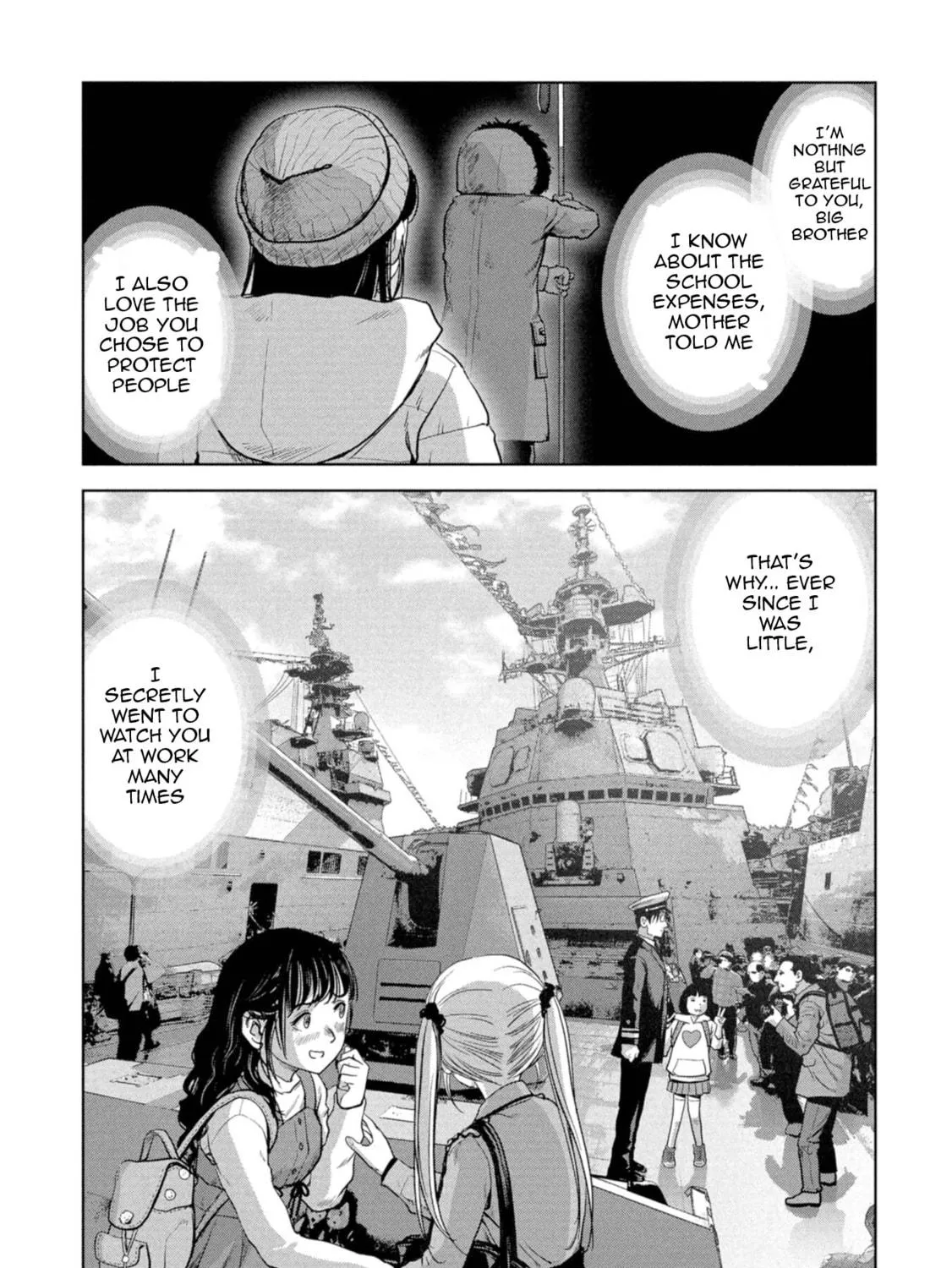 Task Force for Paranormal Disaster Management Chapter 59 page 58 - 