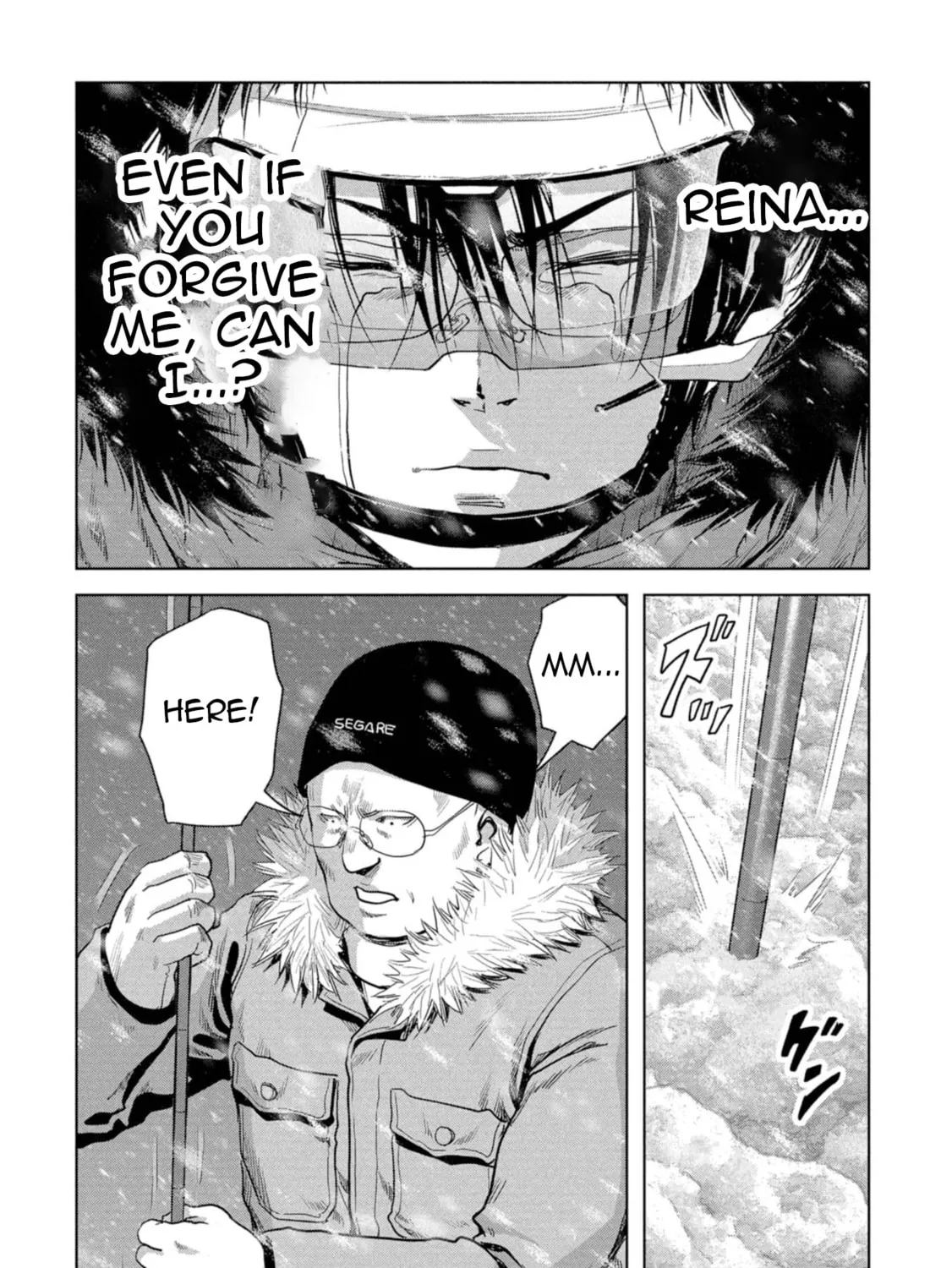 Task Force for Paranormal Disaster Management Chapter 59 page 60 - 
