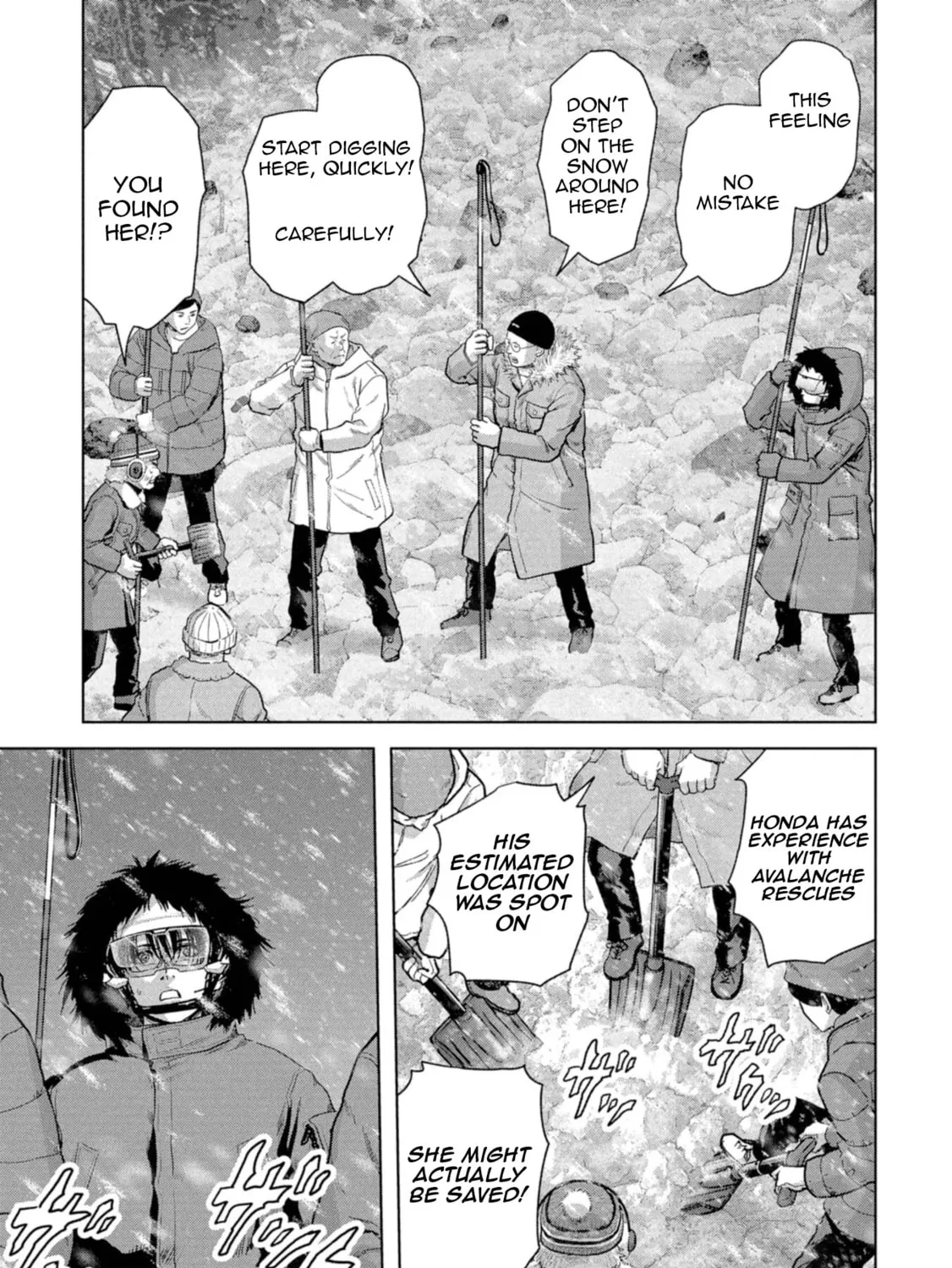 Task Force for Paranormal Disaster Management Chapter 59 page 62 - 