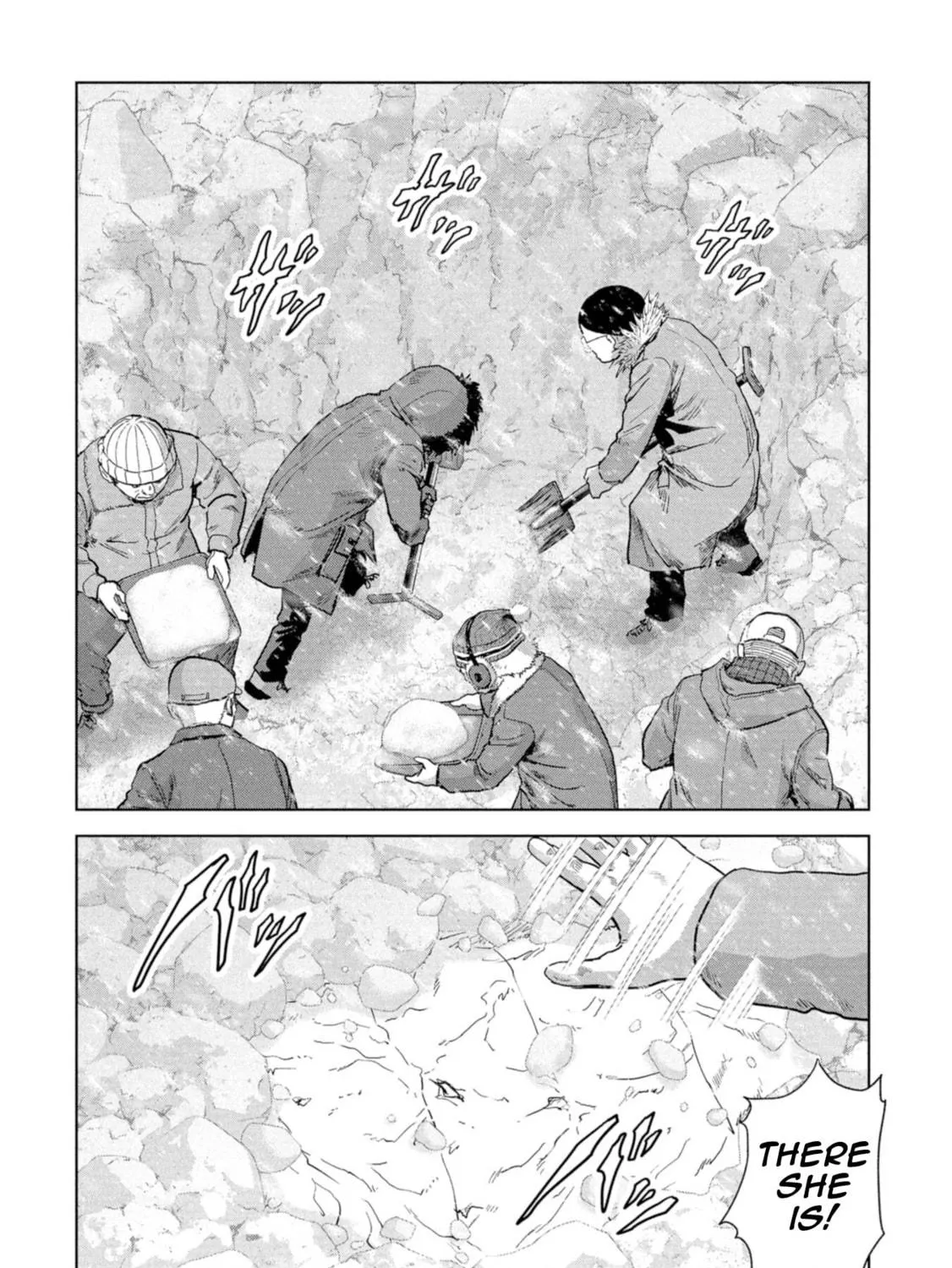 Task Force for Paranormal Disaster Management Chapter 59 page 64 - 