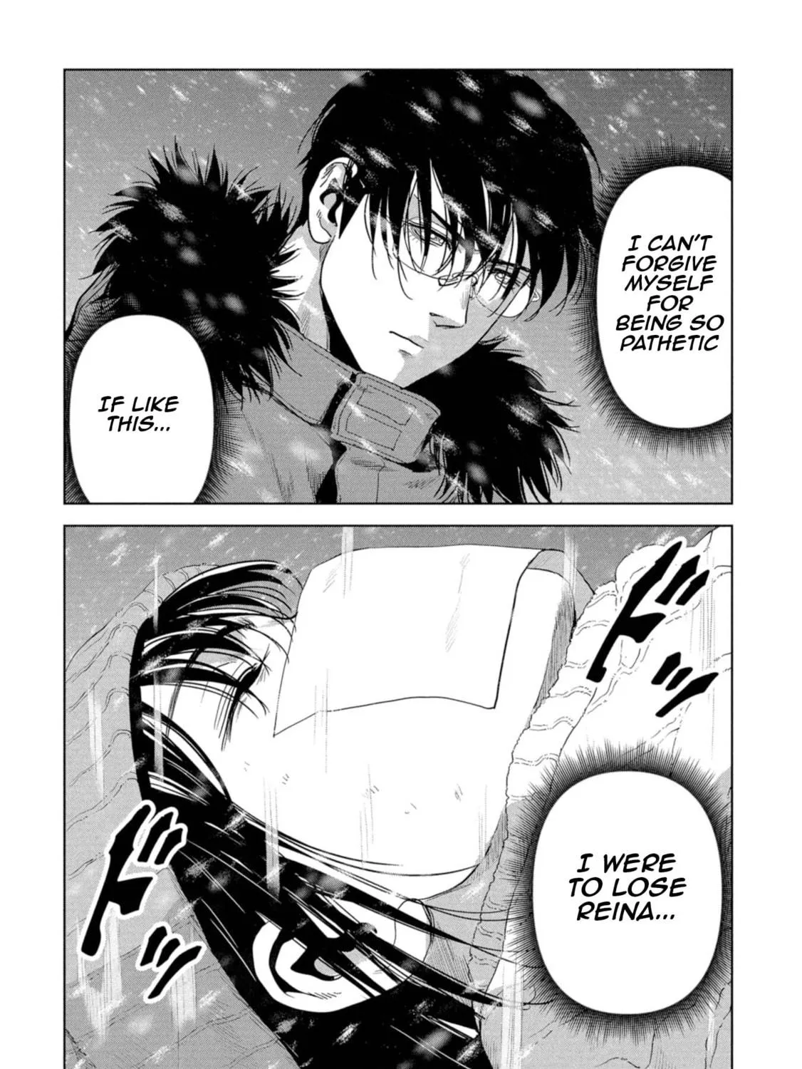 Task Force for Paranormal Disaster Management Chapter 59 page 76 - 