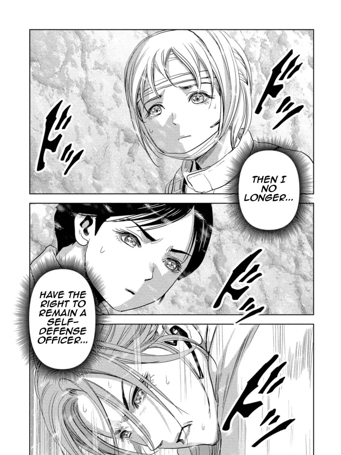 Task Force for Paranormal Disaster Management Chapter 59 page 78 - 