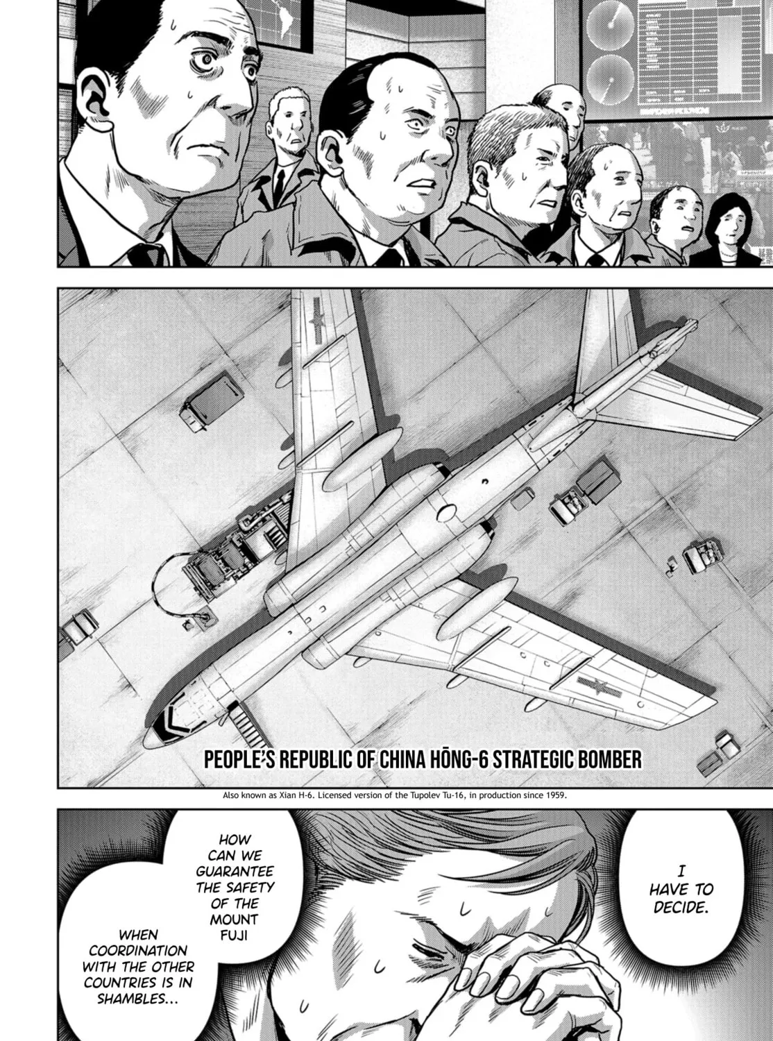 Task Force for Paranormal Disaster Management Chapter 6 page 27 - 