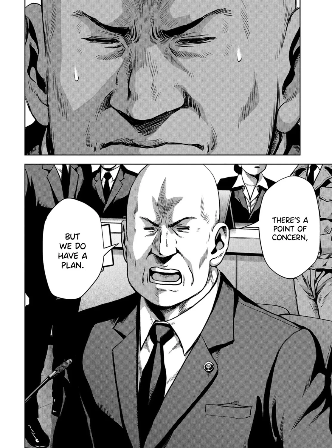 Task Force for Paranormal Disaster Management Chapter 6 page 31 - 
