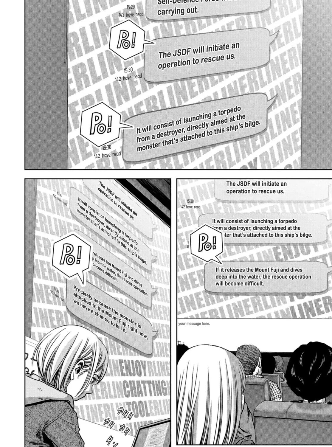 Task Force for Paranormal Disaster Management Chapter 6 page 51 - 