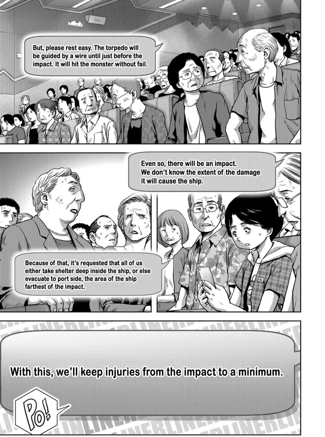 Task Force for Paranormal Disaster Management Chapter 6 page 53 - 
