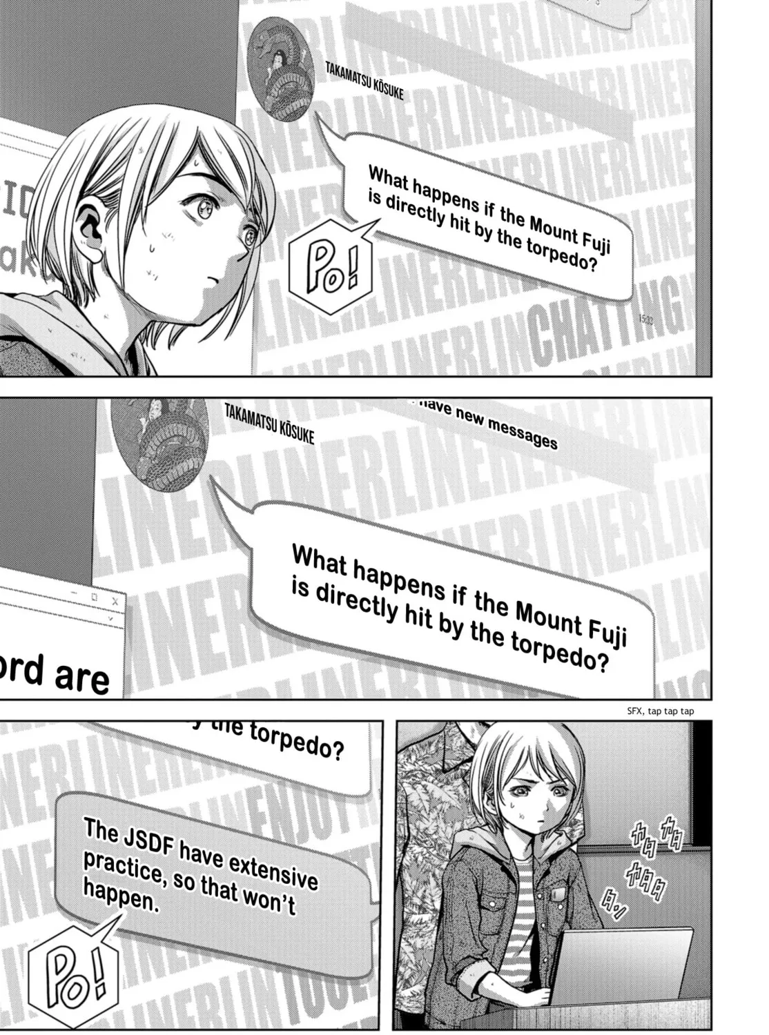 Task Force for Paranormal Disaster Management Chapter 6 page 57 - 