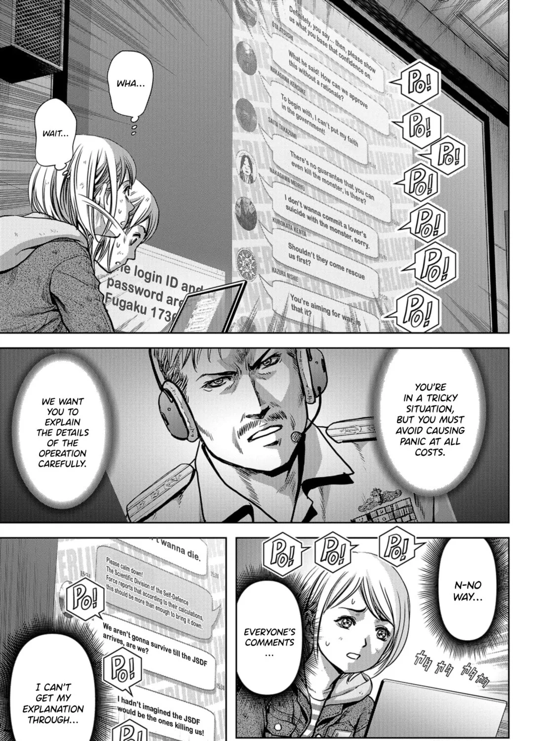 Task Force for Paranormal Disaster Management Chapter 6 page 61 - 