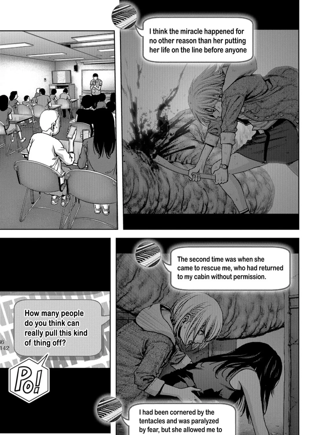Task Force for Paranormal Disaster Management Chapter 6 page 73 - 
