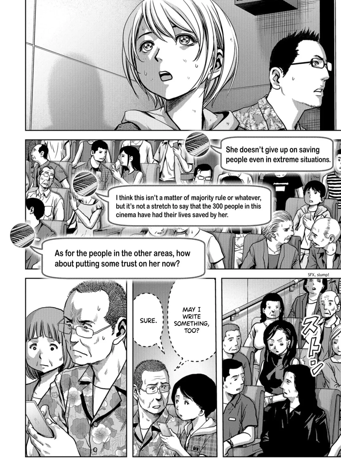 Task Force for Paranormal Disaster Management Chapter 6 page 75 - 