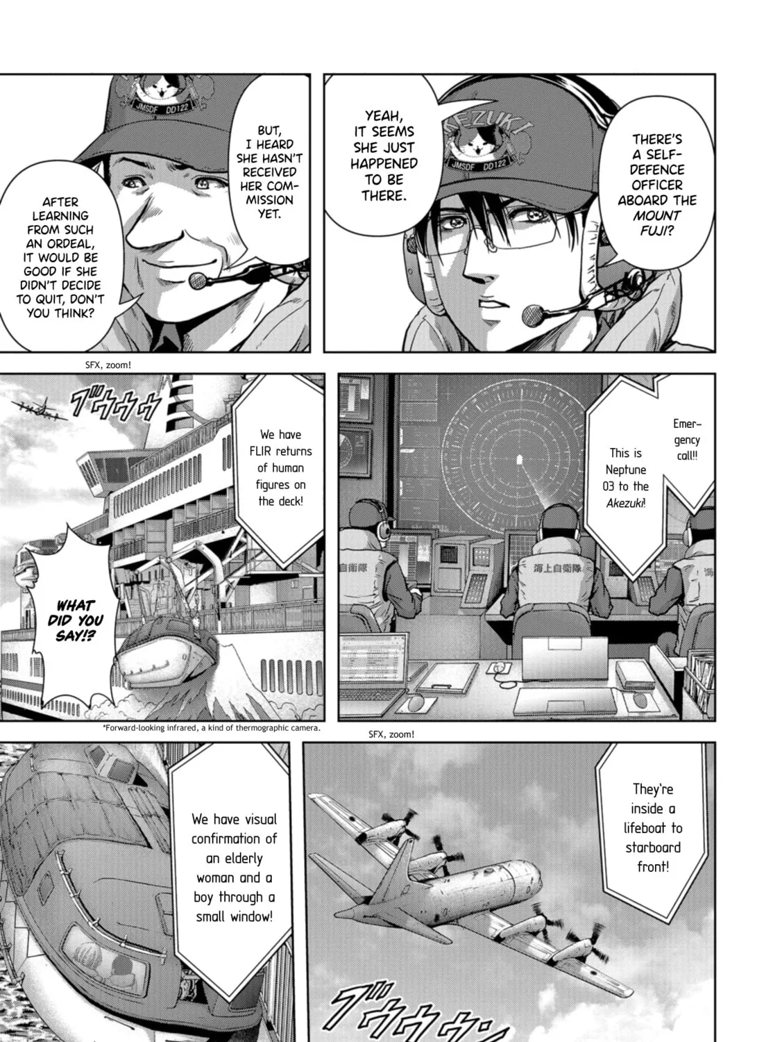 Task Force for Paranormal Disaster Management Chapter 6 page 87 - 