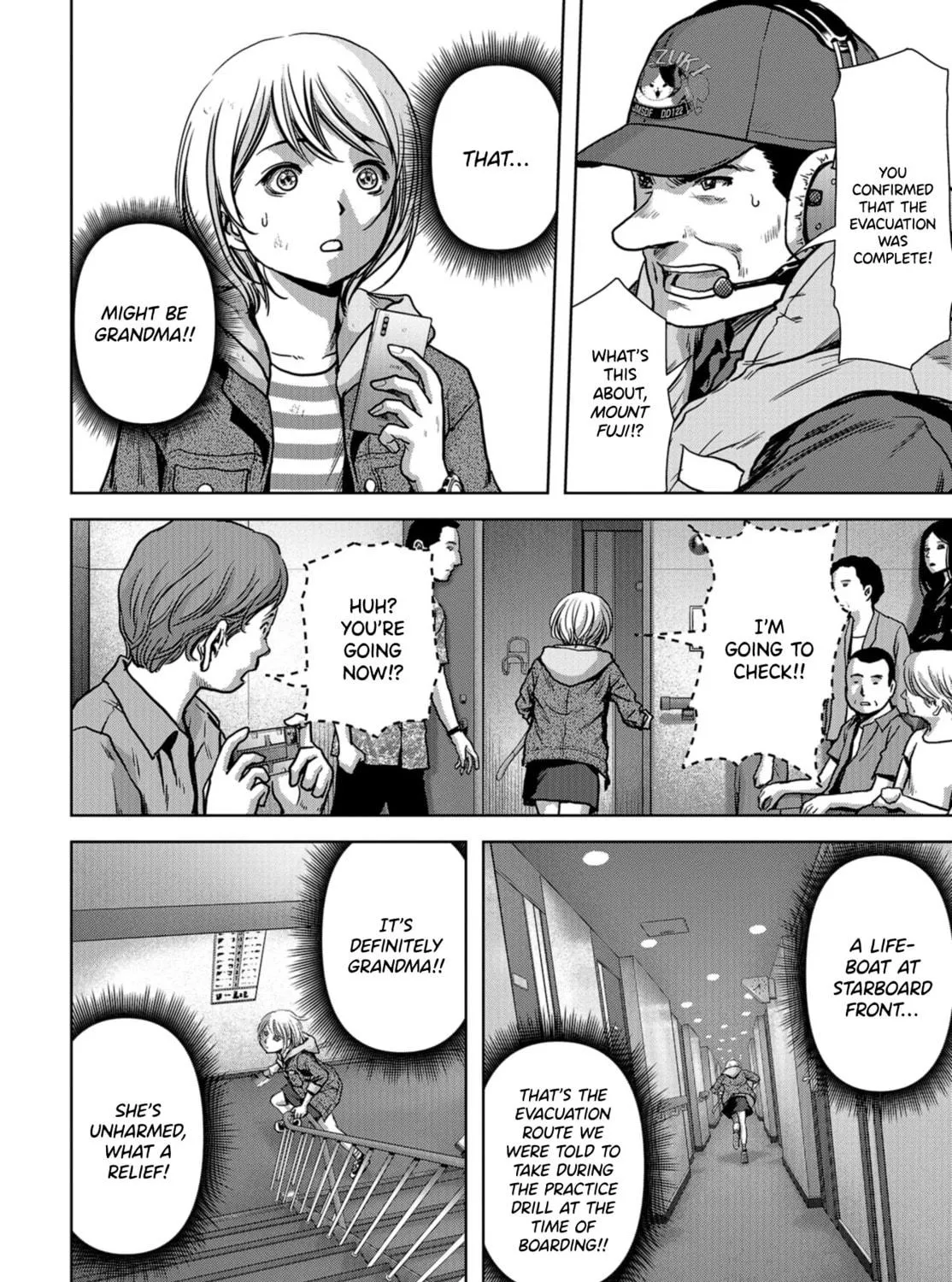 Task Force for Paranormal Disaster Management Chapter 6 page 89 - 