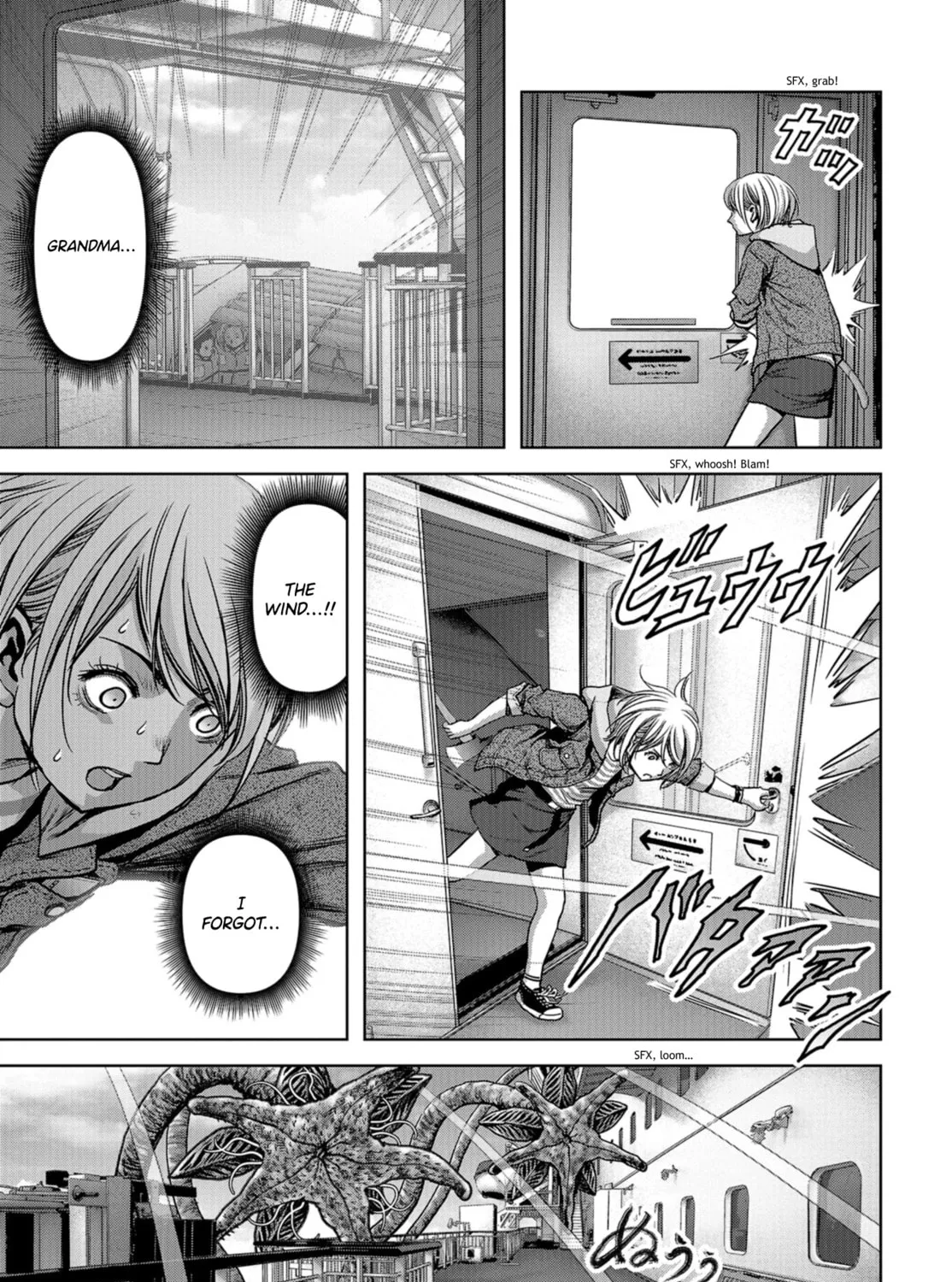 Task Force for Paranormal Disaster Management Chapter 6 page 91 - 