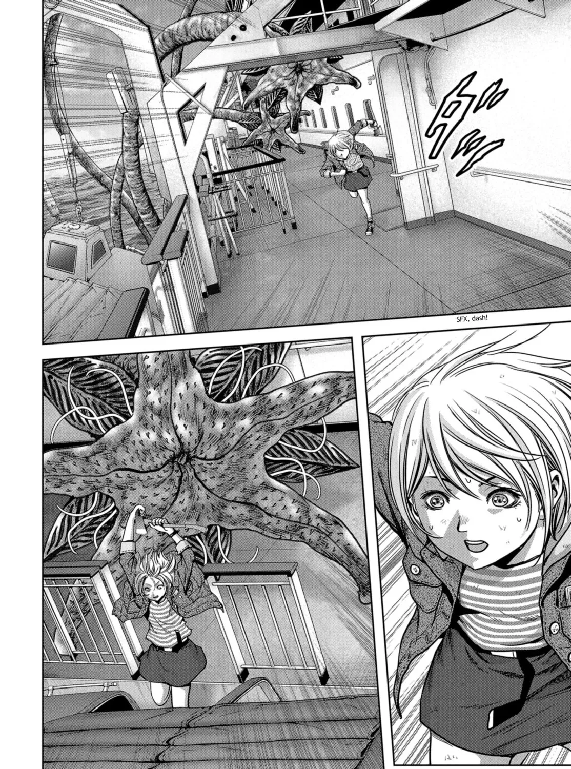 Task Force for Paranormal Disaster Management Chapter 6 page 93 - 
