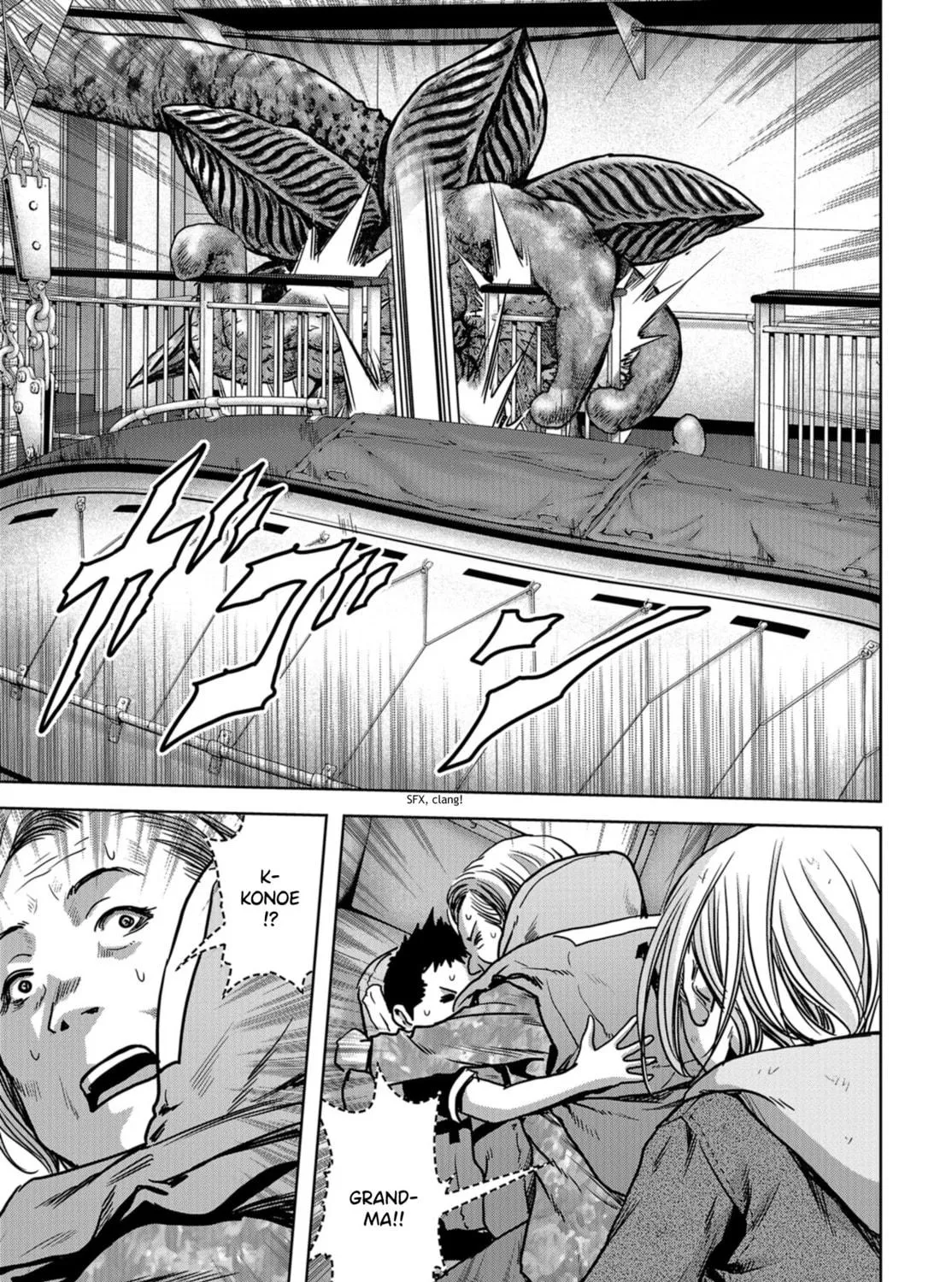 Task Force for Paranormal Disaster Management Chapter 6 page 95 - 