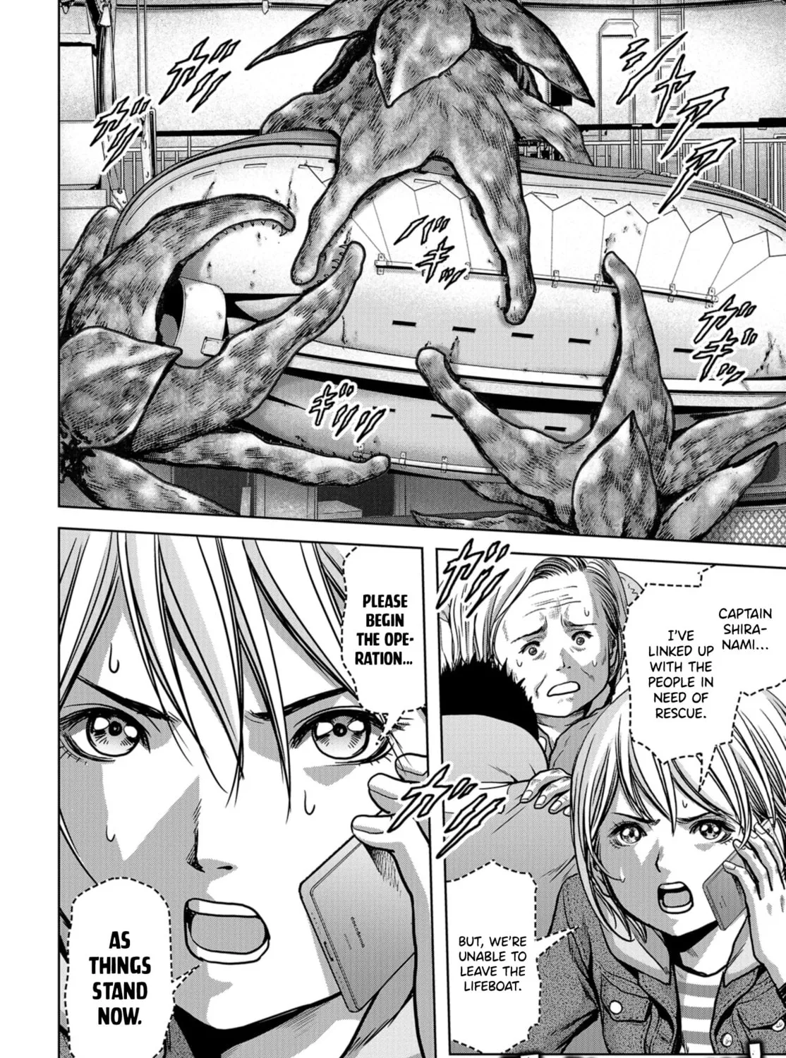 Task Force for Paranormal Disaster Management Chapter 6 page 97 - 