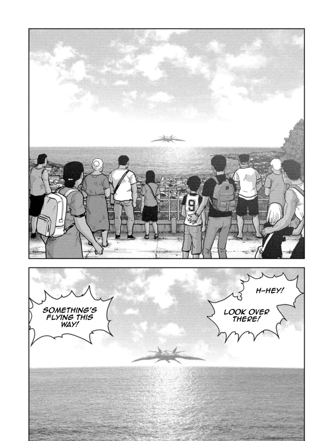 Task Force for Paranormal Disaster Management Chapter 60 page 24 - 