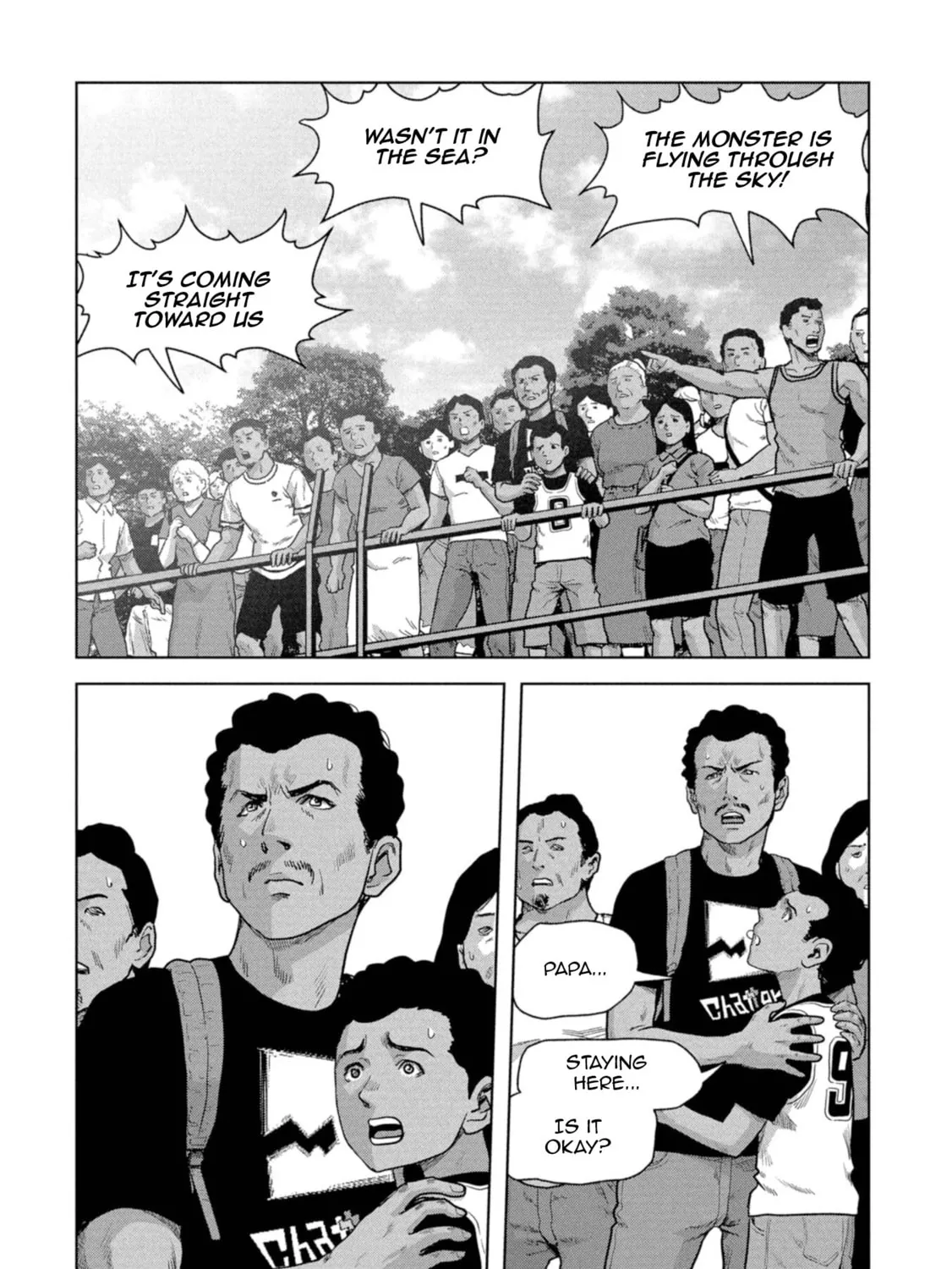 Task Force for Paranormal Disaster Management Chapter 60 page 26 - 