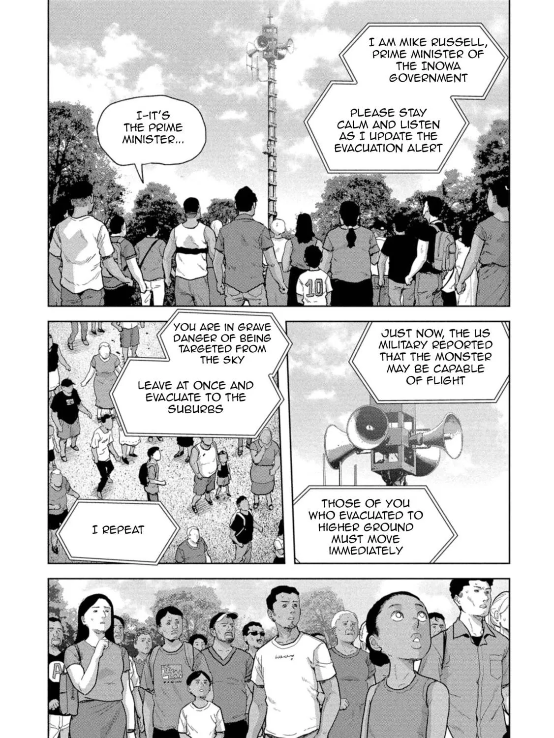 Task Force for Paranormal Disaster Management Chapter 60 page 28 - 