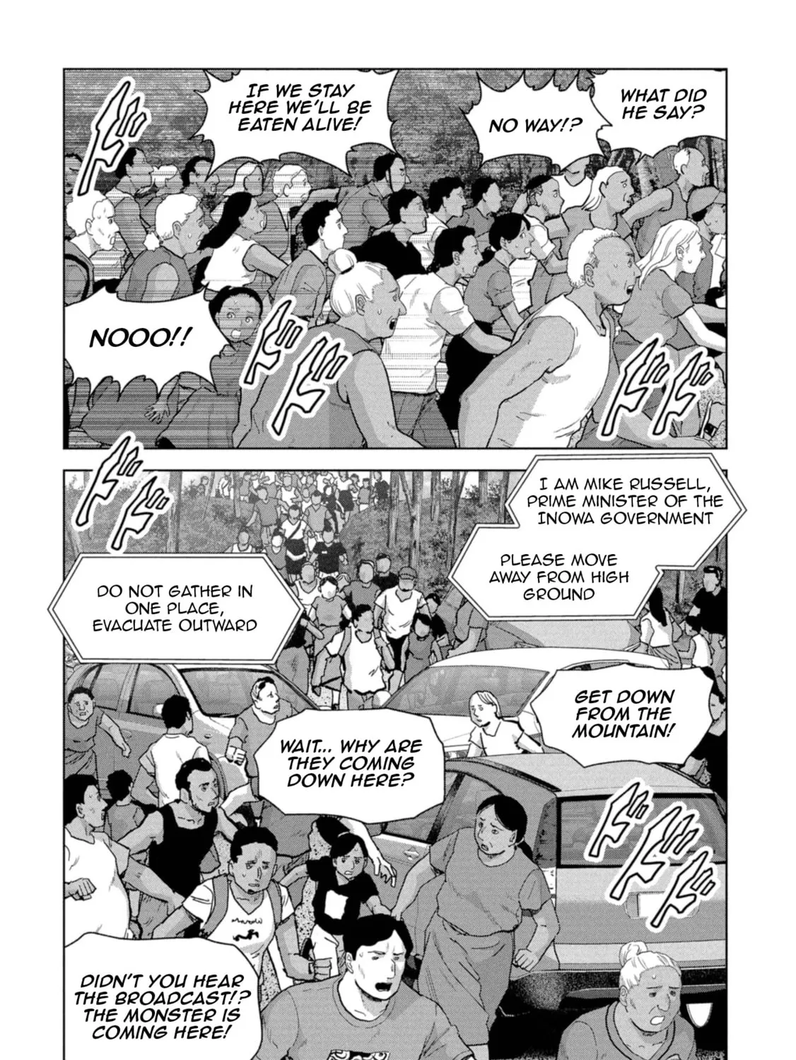 Task Force for Paranormal Disaster Management Chapter 60 page 30 - 