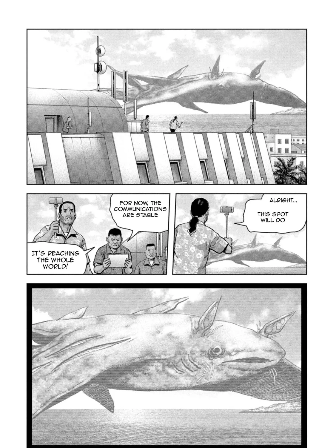 Task Force for Paranormal Disaster Management Chapter 60 page 42 - 