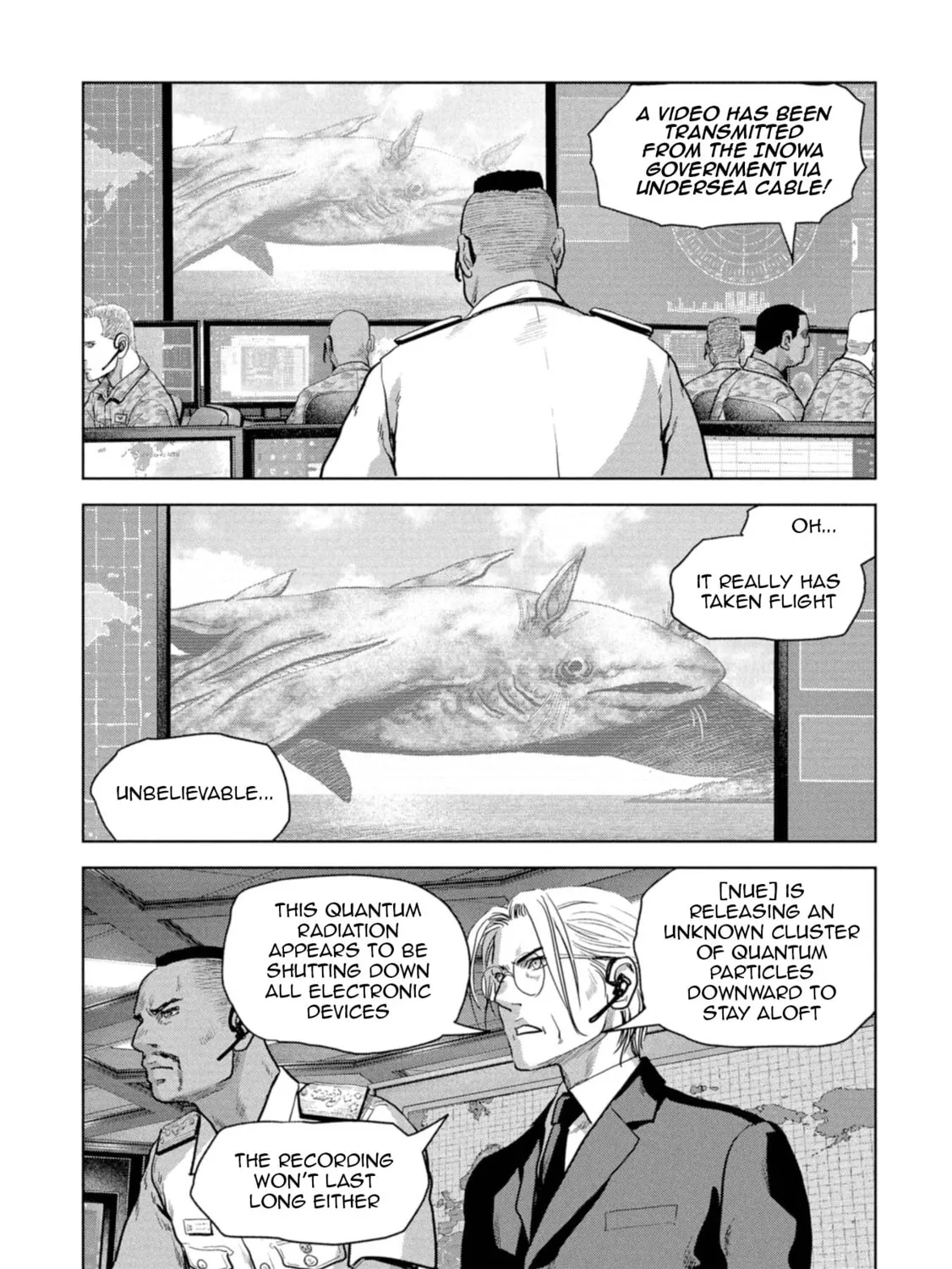 Task Force for Paranormal Disaster Management Chapter 60 page 44 - 