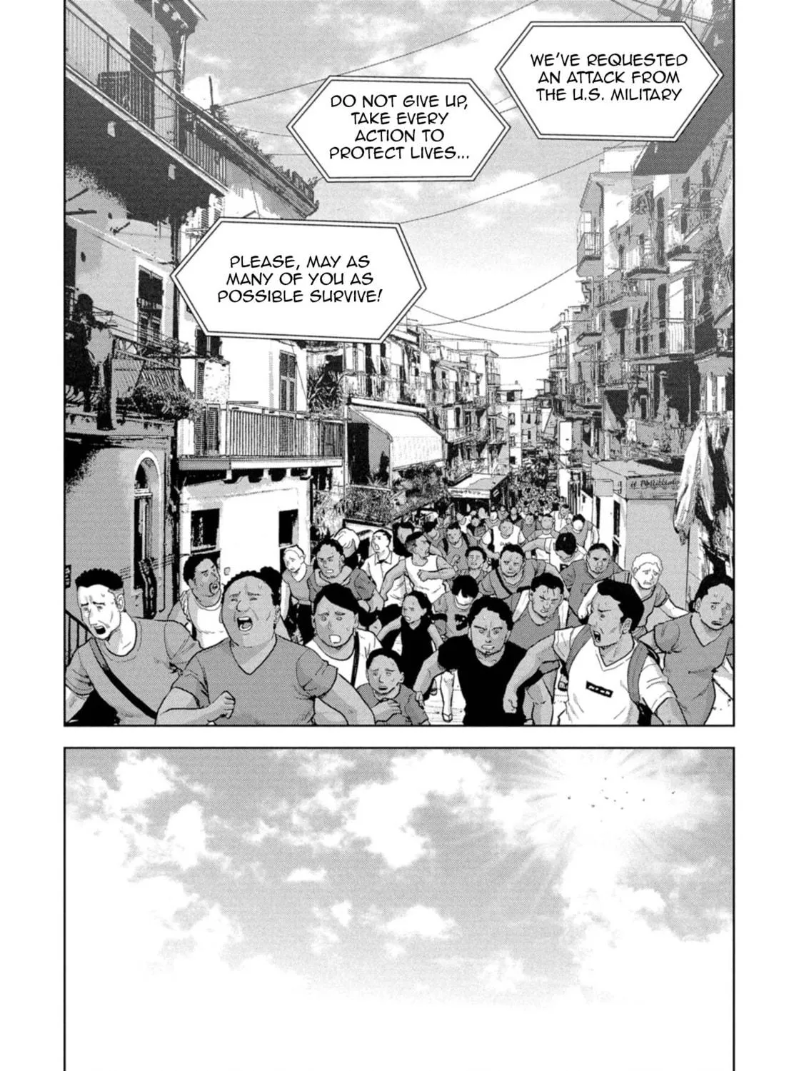 Task Force for Paranormal Disaster Management Chapter 60 page 70 - 