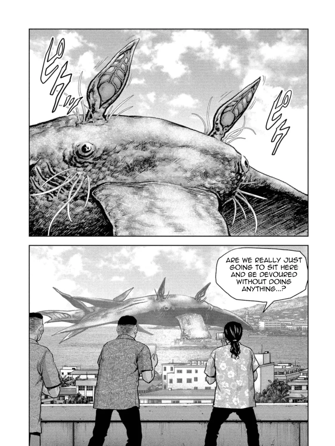 Task Force for Paranormal Disaster Management Chapter 60 page 72 - 