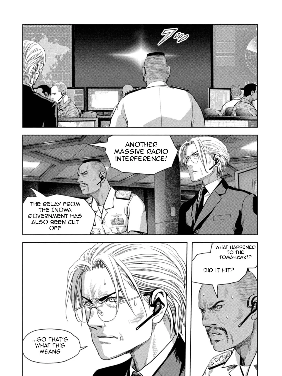 Task Force for Paranormal Disaster Management Chapter 60 page 90 - 