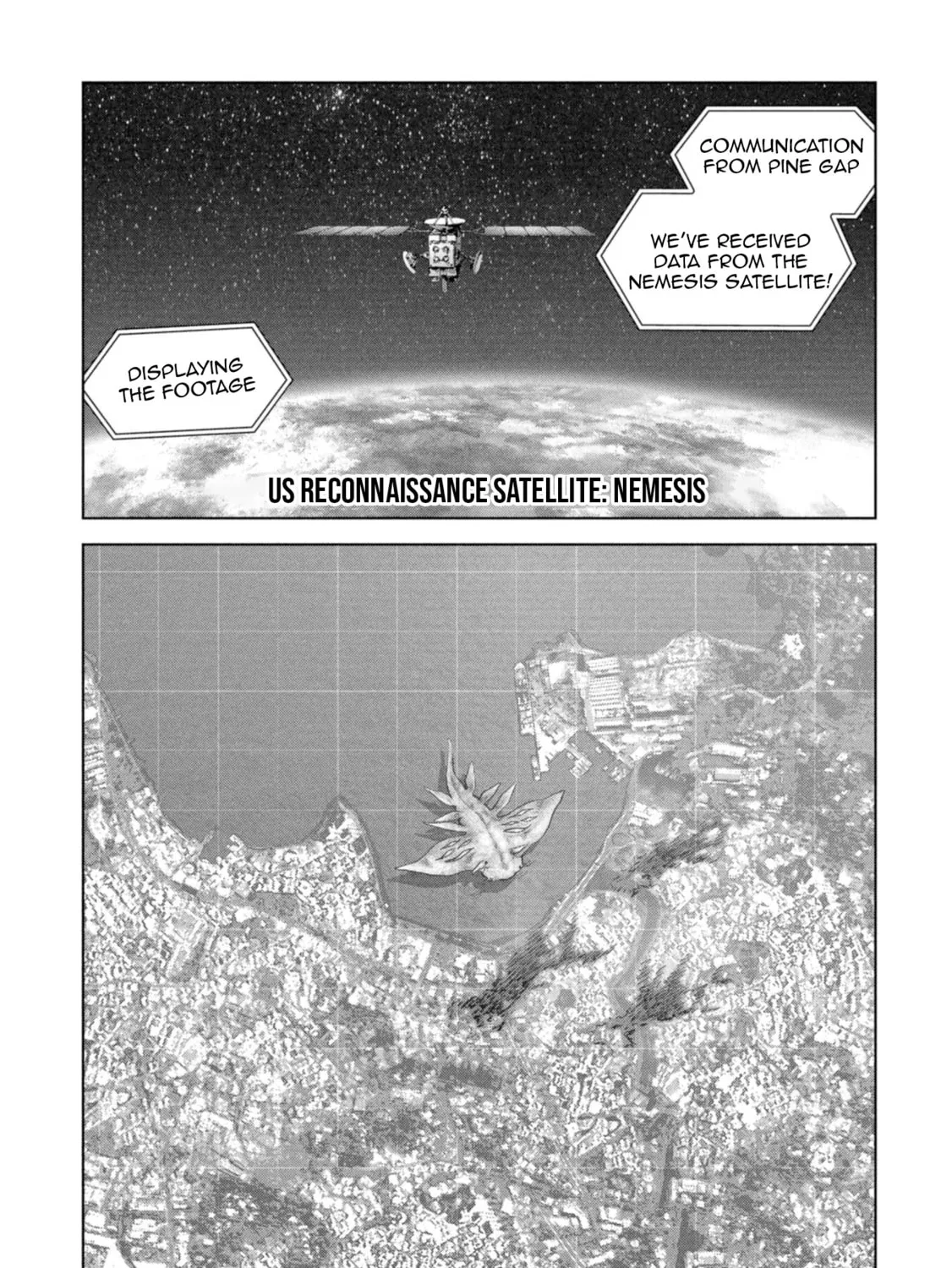 Task Force for Paranormal Disaster Management Chapter 60 page 92 - 
