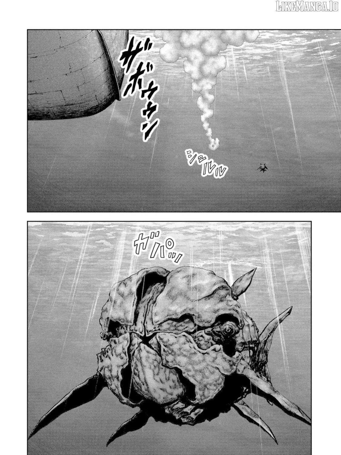 Task Force for Paranormal Disaster Management Chapter 61 page 119 - 