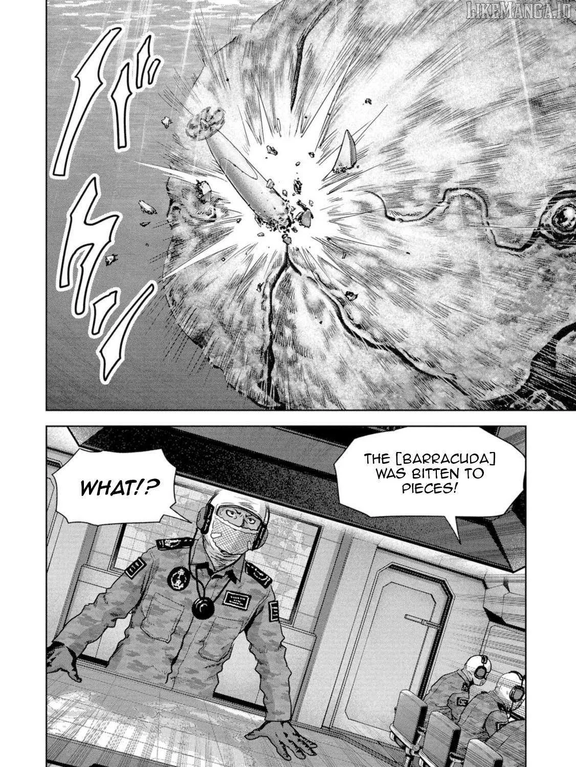Task Force for Paranormal Disaster Management Chapter 61 page 123 - 