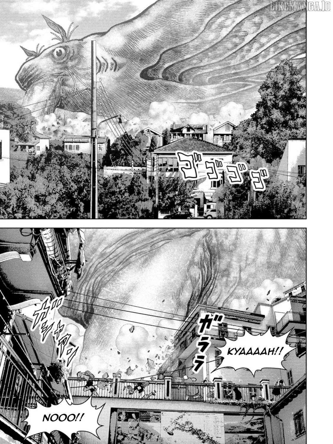 Task Force for Paranormal Disaster Management Chapter 61 page 141 - 