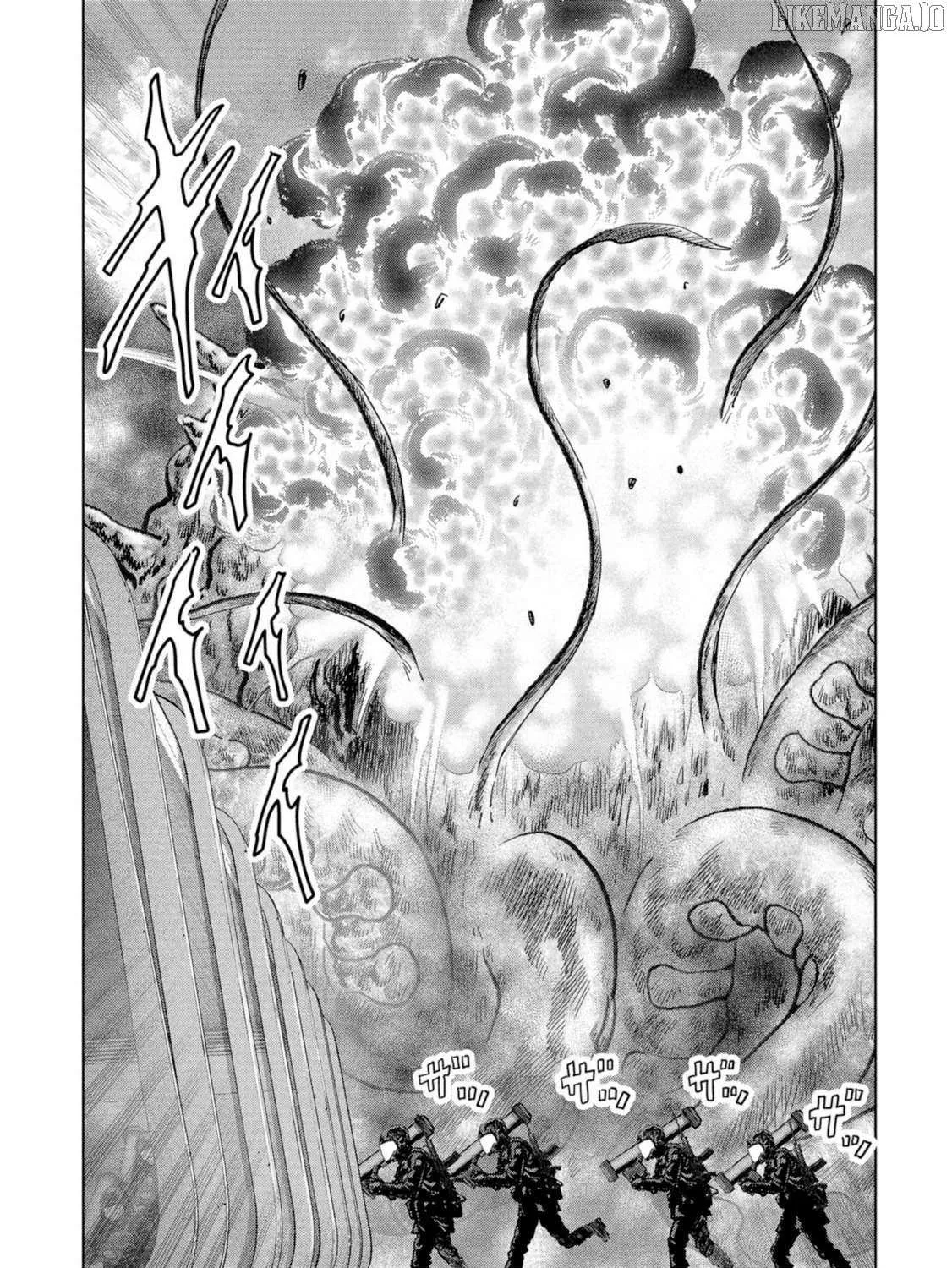 Task Force for Paranormal Disaster Management Chapter 61 page 37 - 