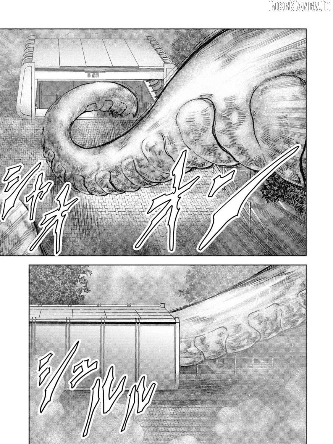 Task Force for Paranormal Disaster Management Chapter 61 page 41 - 