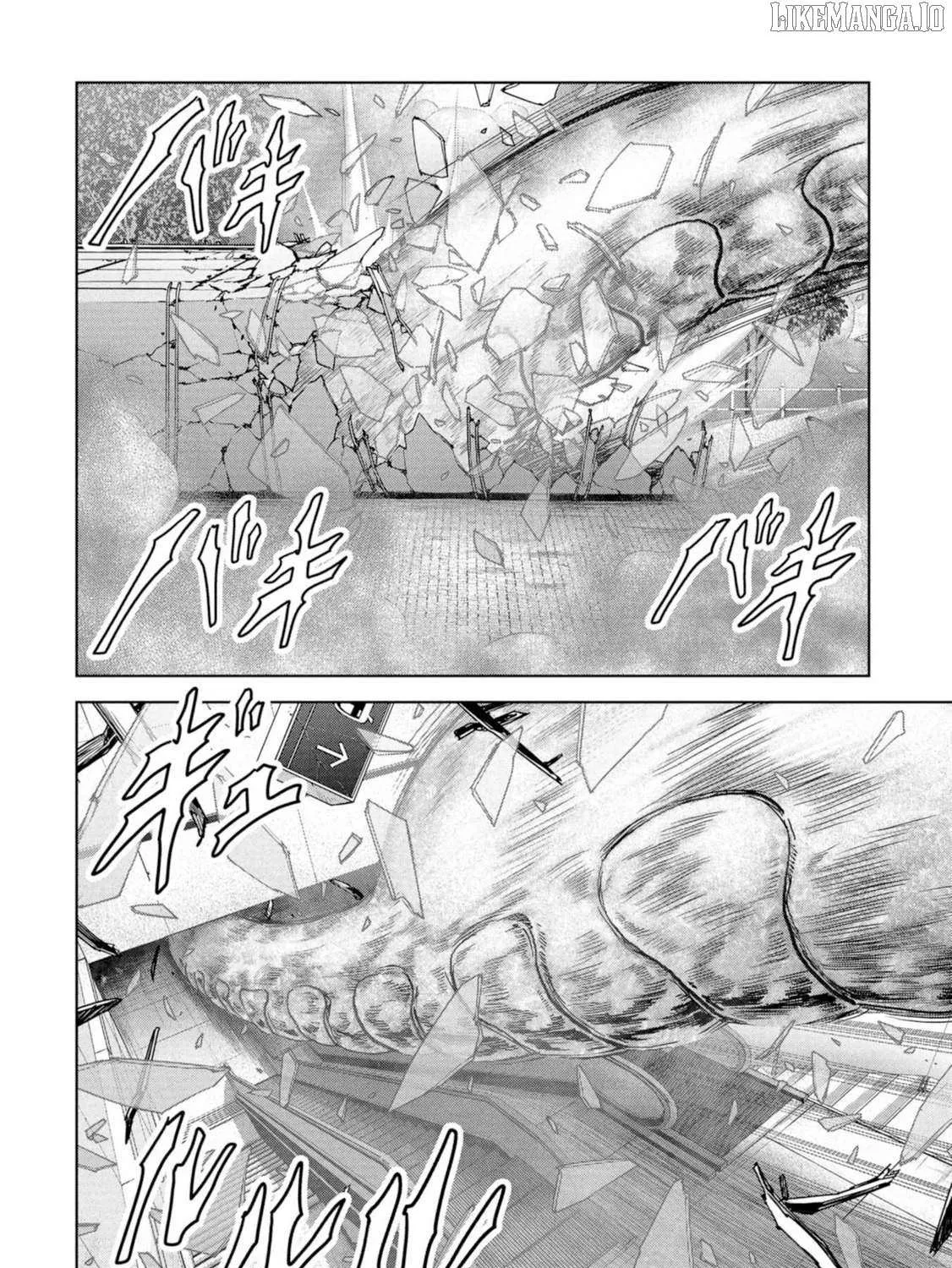 Task Force for Paranormal Disaster Management Chapter 61 page 43 - 