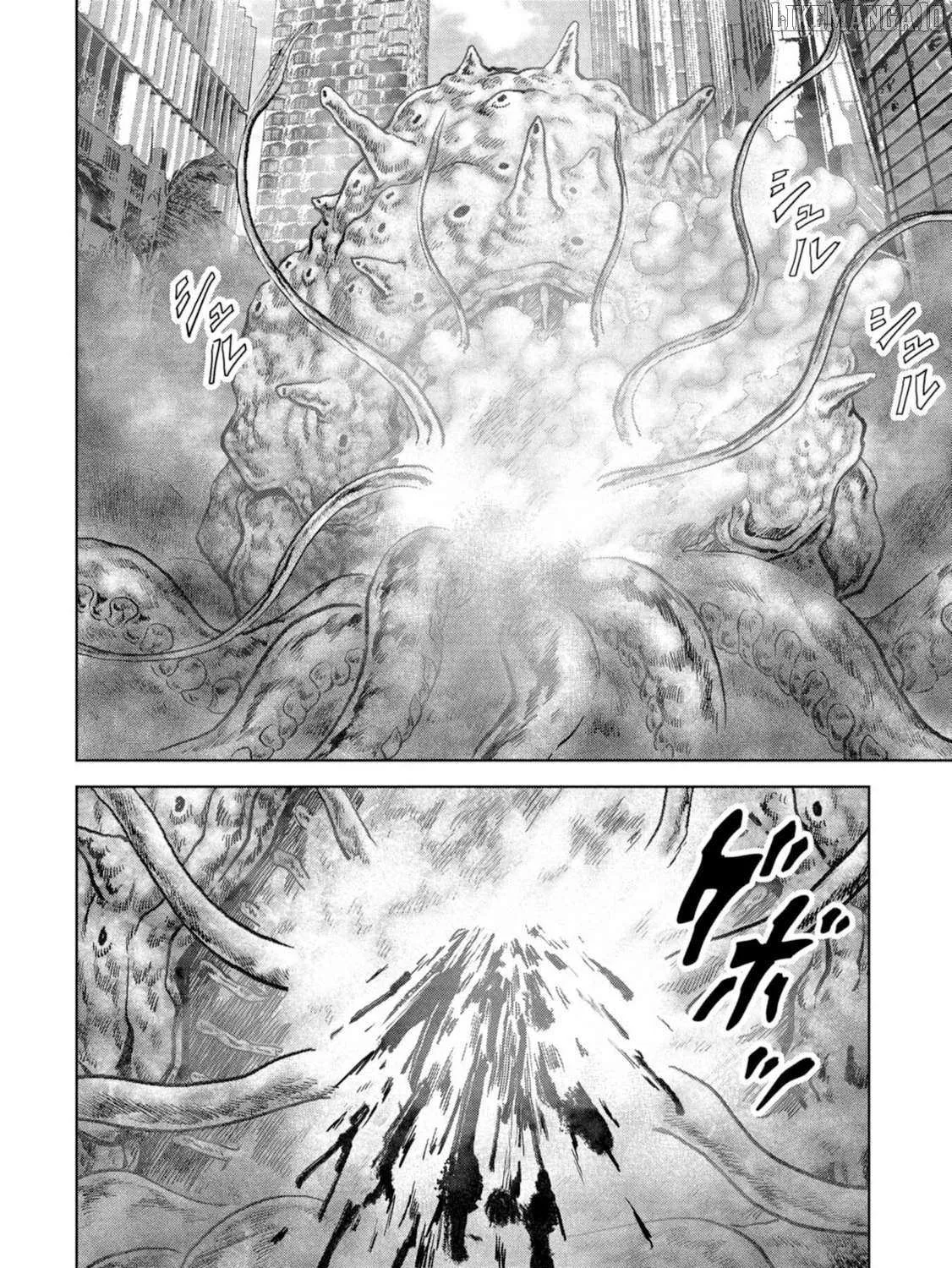 Task Force for Paranormal Disaster Management Chapter 61 page 51 - 