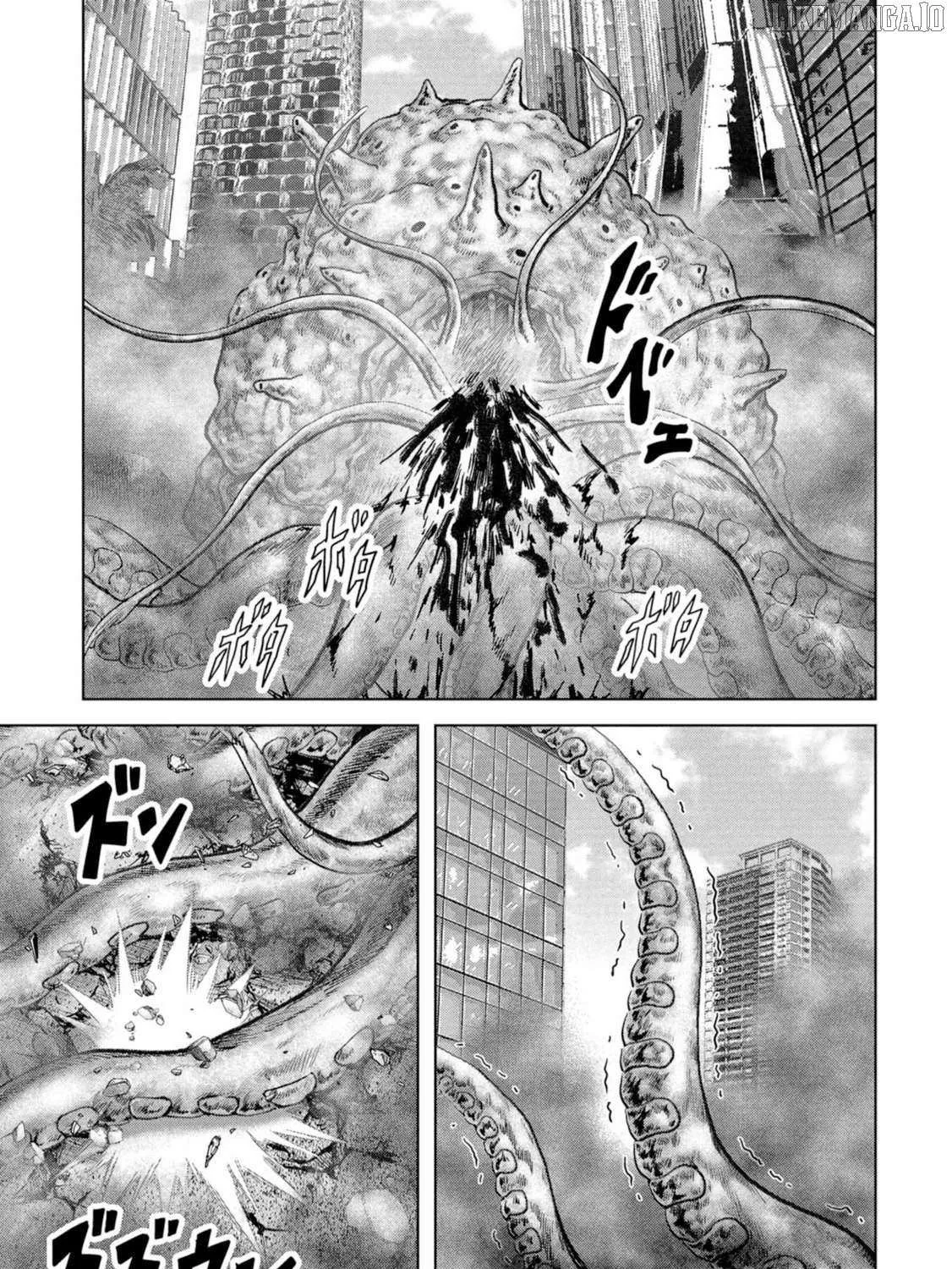Task Force for Paranormal Disaster Management Chapter 61 page 53 - 