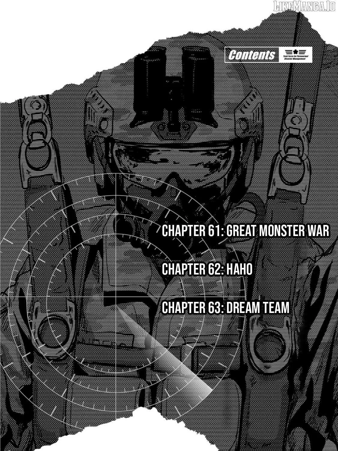 Task Force for Paranormal Disaster Management Chapter 61 page 9 - 