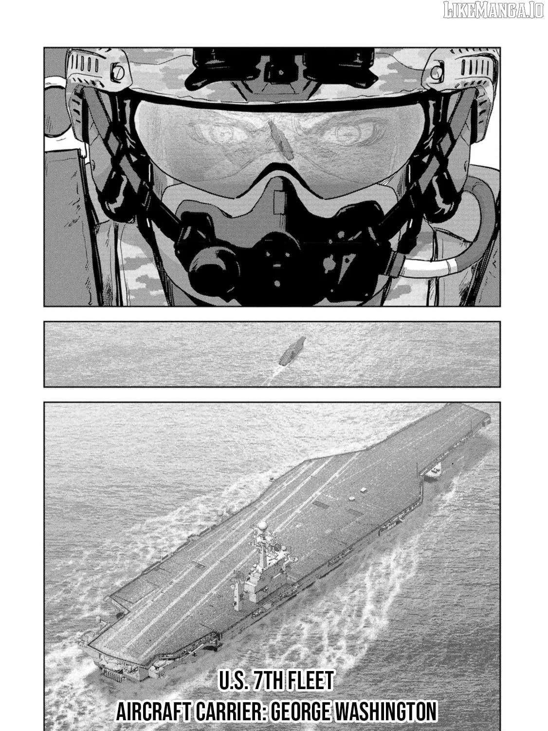 Task Force for Paranormal Disaster Management Chapter 62 page 114 - 