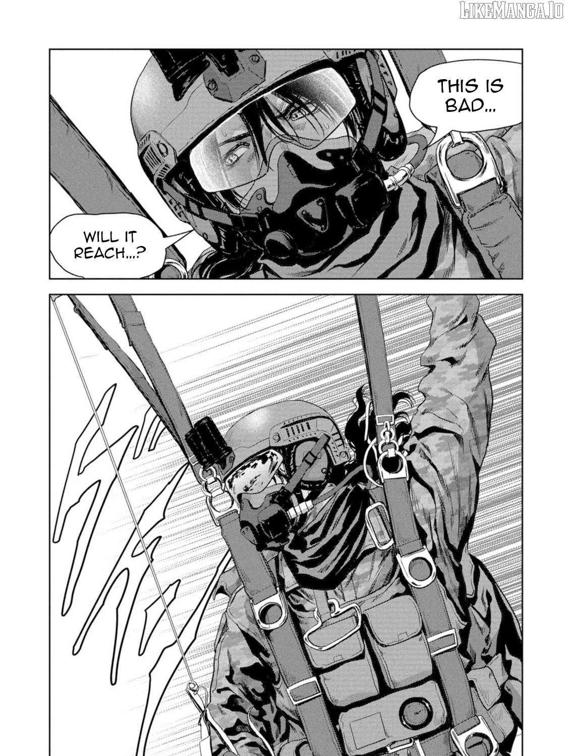 Task Force for Paranormal Disaster Management Chapter 62 page 144 - 