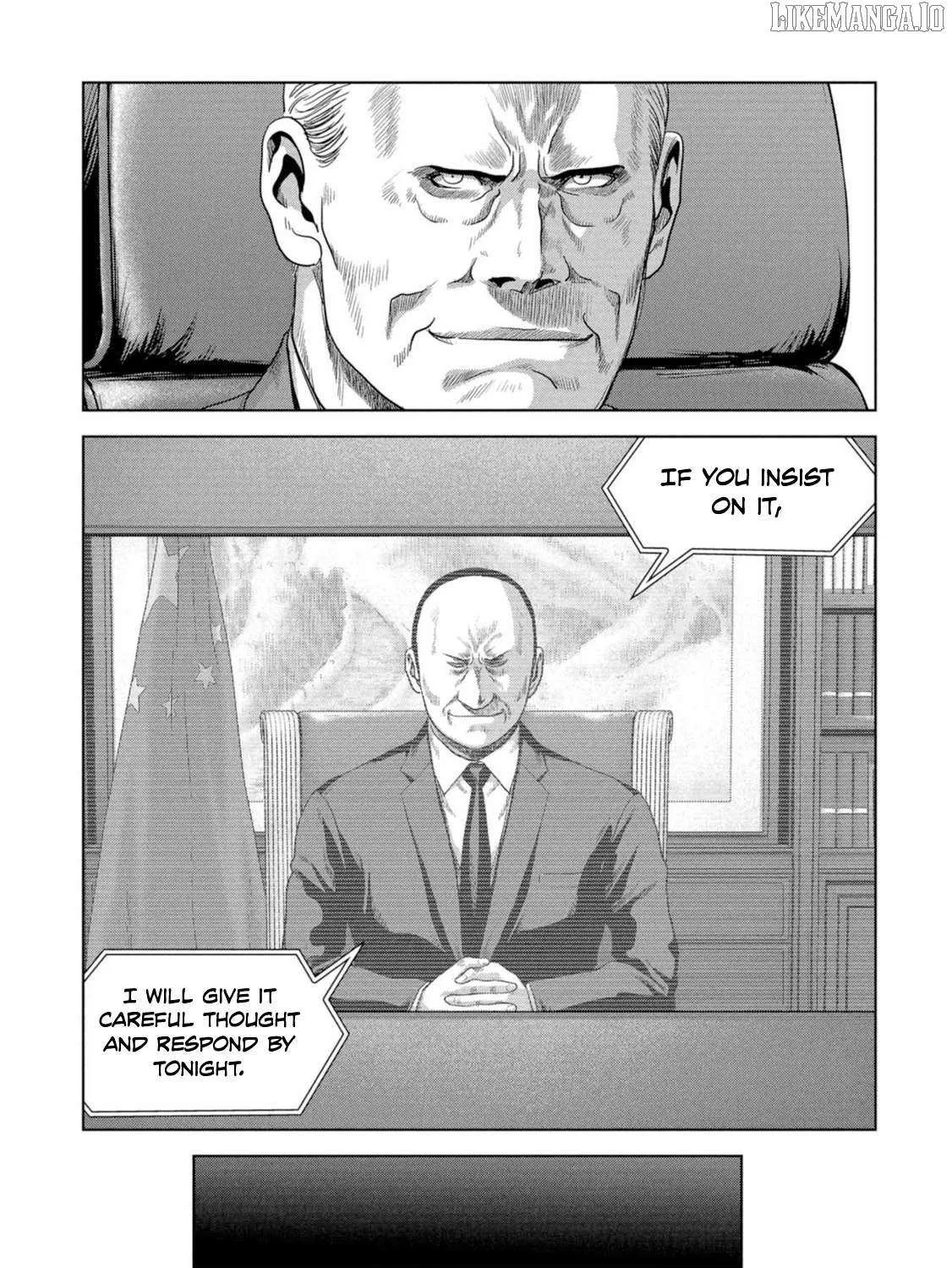 Task Force for Paranormal Disaster Management Chapter 62 page 26 - 