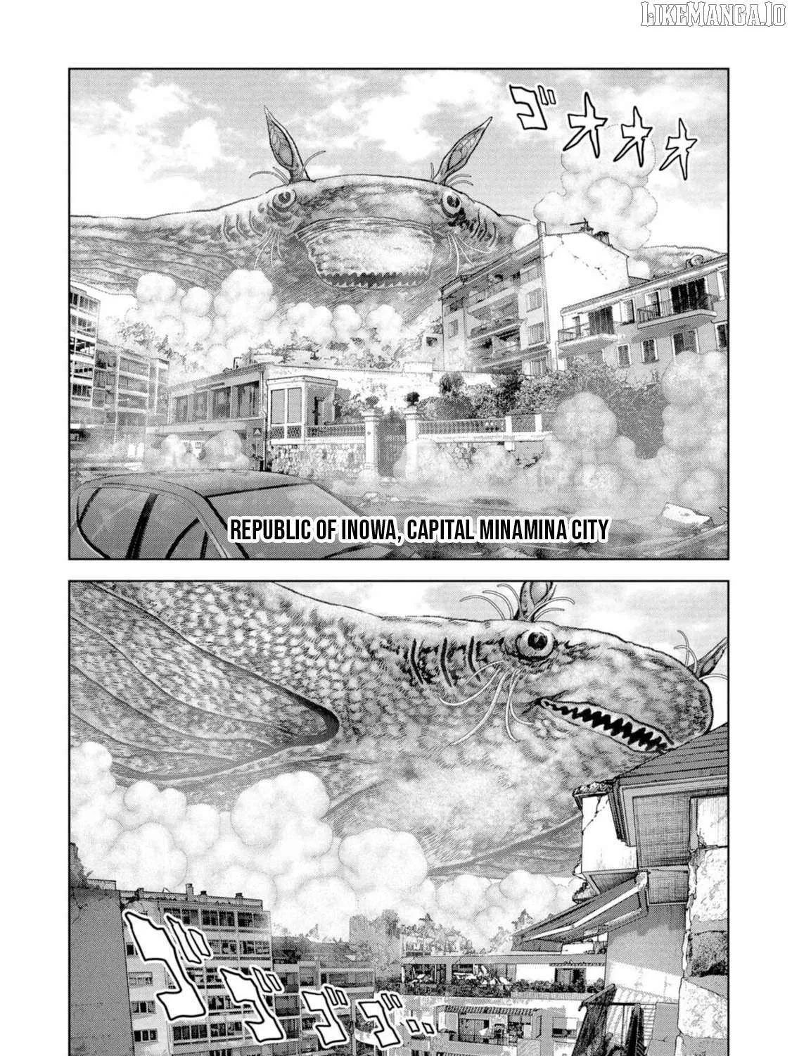 Task Force for Paranormal Disaster Management Chapter 62 page 34 - 