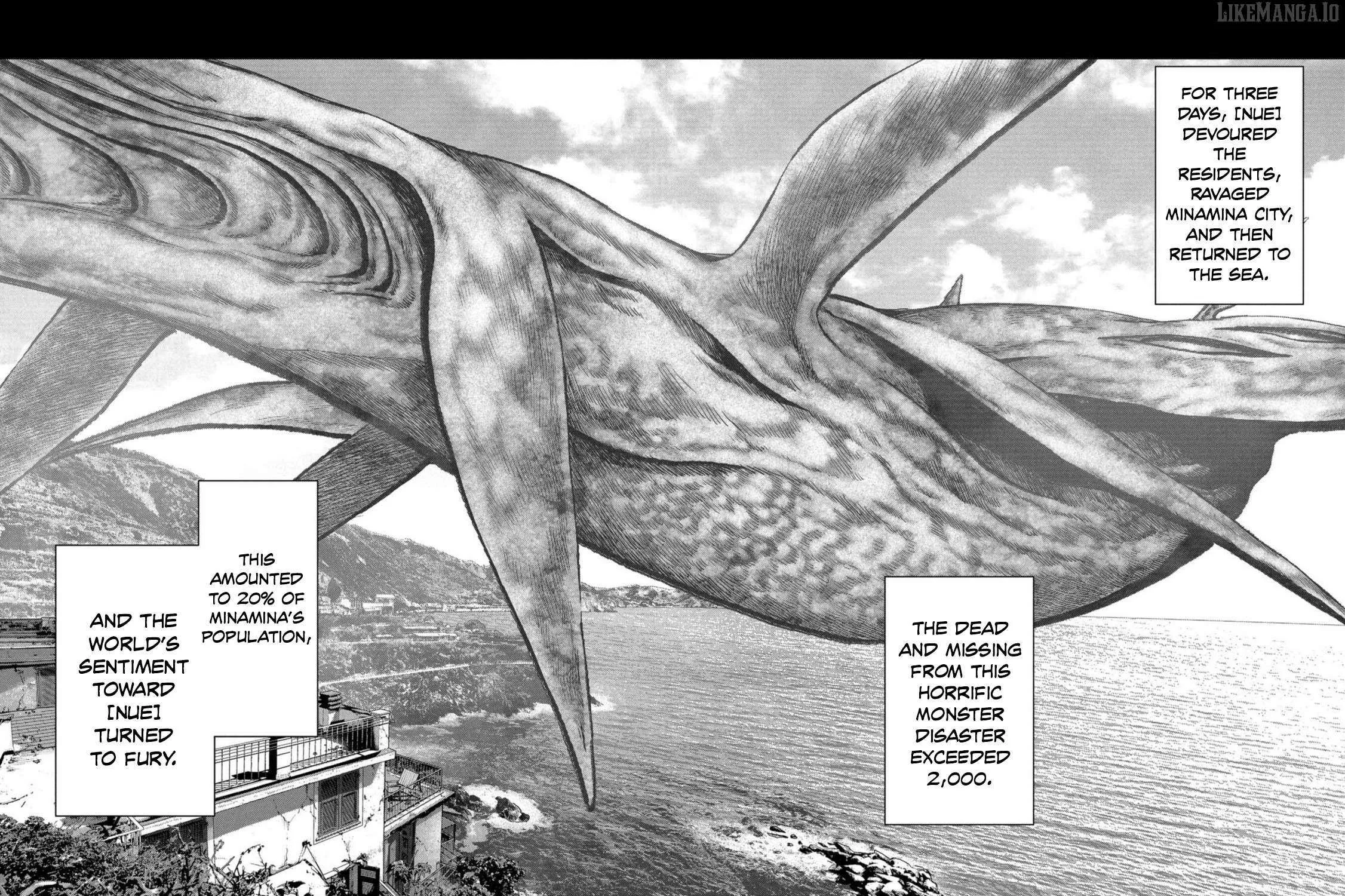 Task Force for Paranormal Disaster Management Chapter 62 page 36 - 