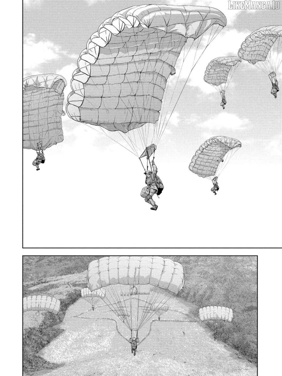 Task Force for Paranormal Disaster Management Chapter 62 page 46 - 