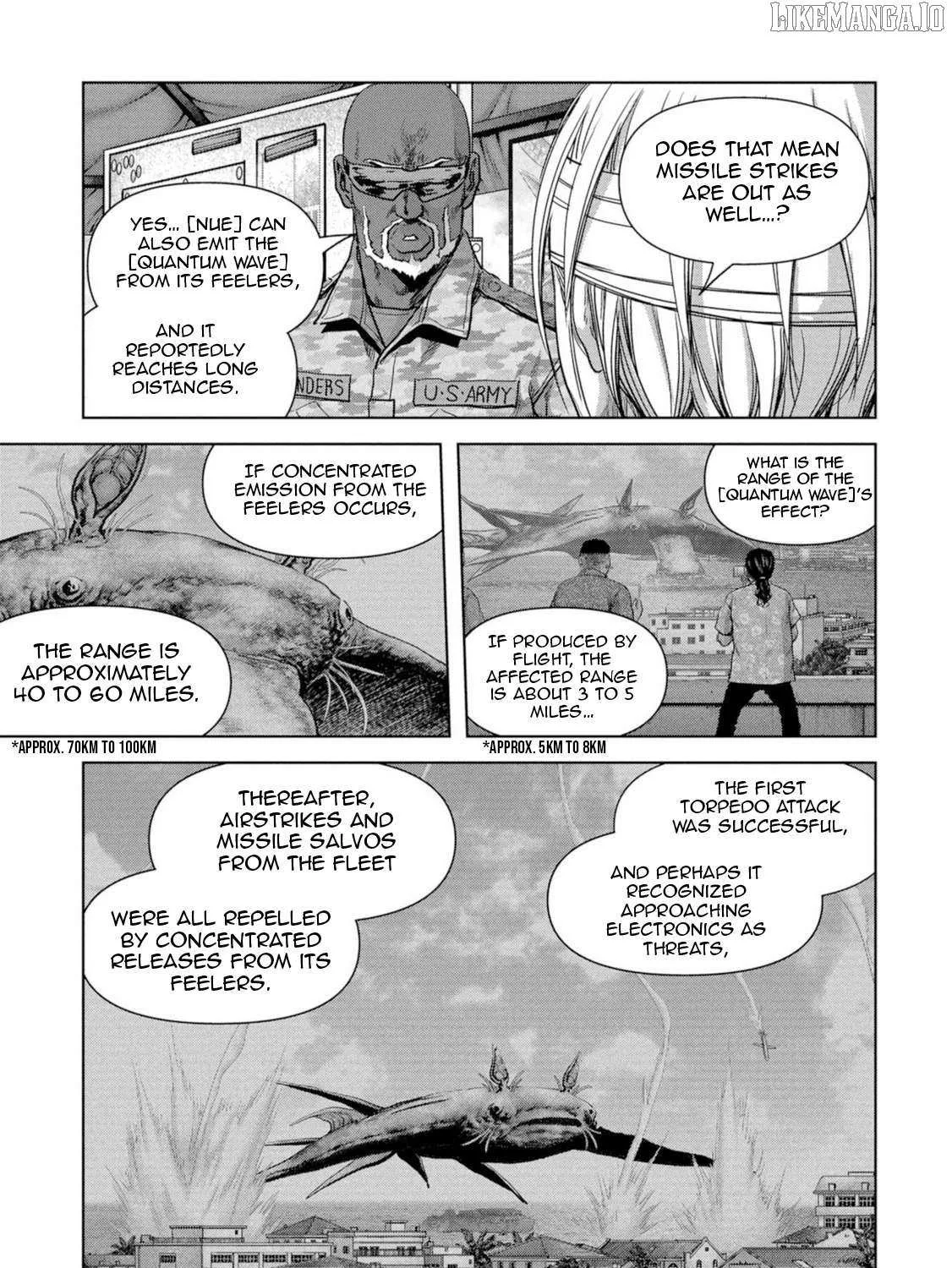 Task Force for Paranormal Disaster Management Chapter 62 page 68 - 
